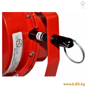 AGS 5 or AGS 15/1 - Best aerosol fire extinguishing generators in the world by Ajex LTD