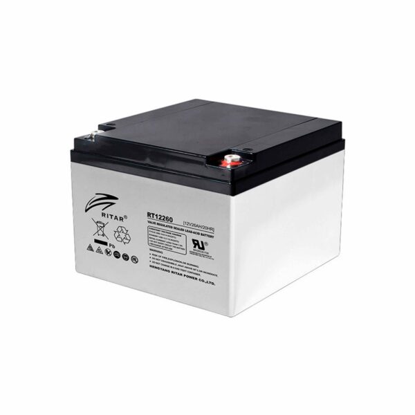 RT 12-26 12V:26Ah