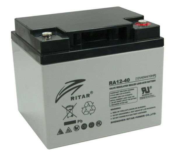 RT 12-40 12V:40Ah